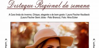 Destaque Regional da semana