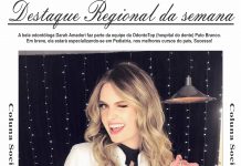 Destaque Regional da semana
