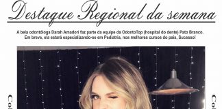 Destaque Regional da semana