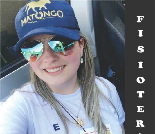 Equipe multidisciplinar de atendimento na Equoterapia