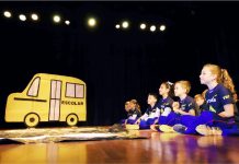 Escolas Municipais de Pato Branco participaram do FETRAN