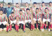 62º Jogos Abertos do Paraná – Fase Regional