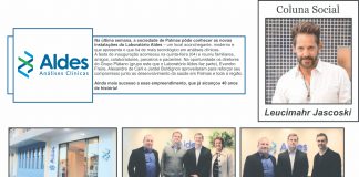 Na última semana, a sociedade de Palmas pôde conhecer as novas instalações do Laboratório Aldes