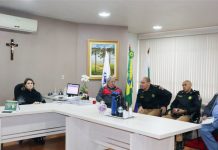 Segurança Pública é discutida em Cel. Domingos Soares