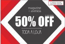 MAGAZINE AVENIDA