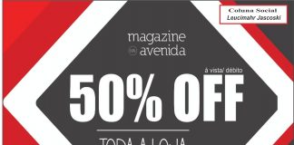 MAGAZINE AVENIDA