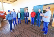 Prefeitura de Pato Branco oferece capacitação para produtores de leite