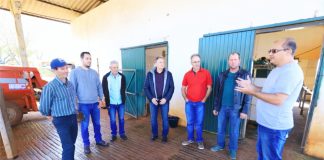 Prefeitura de Pato Branco oferece capacitação para produtores de leite