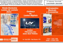 Com mais de 50 anos no mercado Óptico, sempre acompanhando as evoluções tecnológicas na área, as Óticas Precisão, trabalham com as melhores marcas de lentes e armações do mundo. As lentes são fabricadas com processos e máquinas digitais. Privam por qualidade e conforto, sempre com preços especiais.