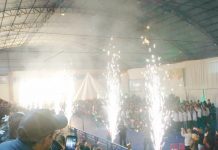 Bela Cerimônia marca a abertura dos JOJUP’s em Palmas