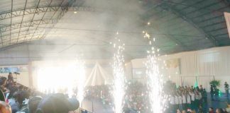 Bela Cerimônia marca a abertura dos JOJUP’s em Palmas