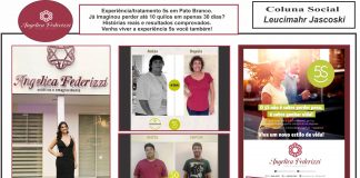 Experiência/tratamento 5s em Pato Branco.