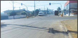 Faixas de pedestres sem manutenção trazem risco a usuários em Palmas