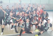 PalmasNet/Pref. de Palmas é campeã dos Jogos Abertos Fase Regional