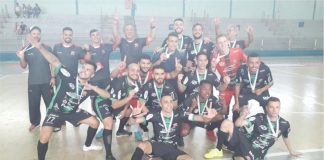 PalmasNet/Pref. de Palmas é campeã dos Jogos Abertos Fase Regional