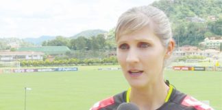 Árbitra formada em Palmas vai atuar na semifinal  da Copa do Mundo Feminina