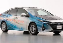 CRIADO CARRO ELÉTRICO QUE CARREGA ENQUANTO ESTÁ EM MOVIMENTO