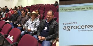 1° Torneio de Silagem de Milho