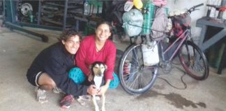 Artistas de Rua – uma trajetória contada por um Colombiano e uma Argentina