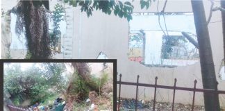 MORADORES PREOCUPADOS COM TERRENO BALDIO NO CENTRO DE PALMAS