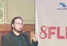 Jornalista palmense lança livro sobre imigração no Paraná