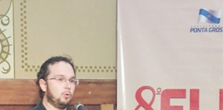 Jornalista palmense lança livro sobre imigração no Paraná