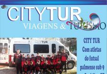 CITY TUR!! FAÇA SUAS VIAGENS COM CONFORTO,QUALIDADE E SEGURANÇA!!