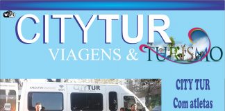 CITY TUR!! FAÇA SUAS VIAGENS COM CONFORTO,QUALIDADE E SEGURANÇA!!