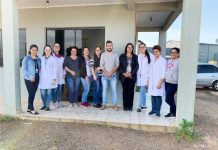 Saúde de Coronel Domingos Soares realiza testes rápidos em funcionários de empresa