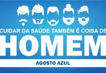 Conscientização sobre a saúde do homem em Cel. Domingos Soares