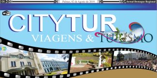 CITY TUR!! VENHA VIAJAR COM QUALIDADE,SEGURANÇA E CONFORTO!!