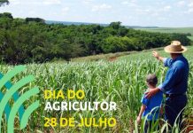 MENSAGEM DIA DO AGRICULTOR