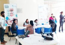 Na próxima semana tem “Mutirão de Oftalmologia” em Cel. Domingos Soares