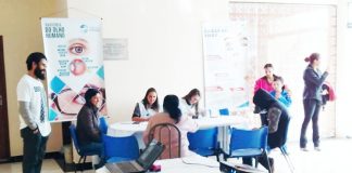 Na próxima semana tem “Mutirão de Oftalmologia” em Cel. Domingos Soares