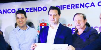 Governo do Estado anuncia mais de  R$ 26 milhões em recursos para Pato Branco