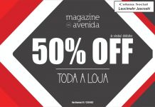 MAGAZINE AVENIDA PATO BRANCO!