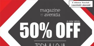 MAGAZINE AVENIDA PATO BRANCO!