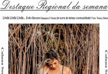 Destaque Regional da semana