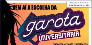 Atenção Garotas interessadas, Se liguem nessa fita. O show vai começar… Tudo Começa por Francisco Beltrão