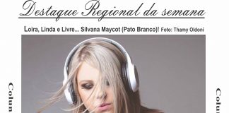 Destaque Regional da semana