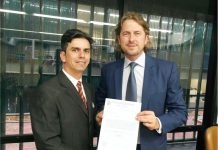 Vereador vem desempenhando um bom trabalho na Casa de Leis em CDS