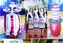NOVAS SOBERANAS DA FESTA DA UVA E DO PADROEIRO SÃO FRANCISCO DE SALES SÃO COROADAS NO BAILE DO MUNICÍPIO