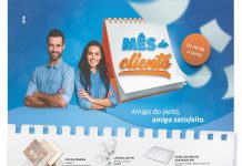 MÊS DO CLIENTE NA MARINI MATERIAIS DE CONSTRUÇÃO!!!