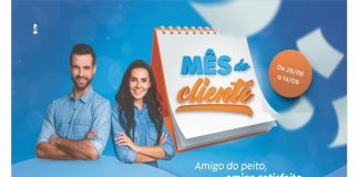 MÊS DO CLIENTE NA MARINI MATERIAIS DE CONSTRUÇÃO!!!