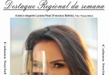 Destaque Regional da semana