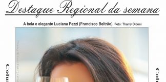 Destaque Regional da semana