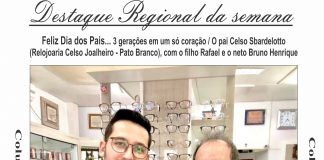 Destaque Regional da semana