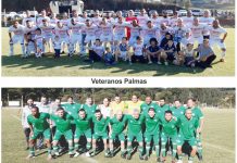 Veteranos Palmas e Chapecoense empatam em amistoso beneficente
