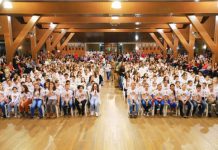 Proerd formou mais de 400 alunos da Rede Municipal de Pato Branco