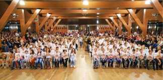 Proerd formou mais de 400 alunos da Rede Municipal de Pato Branco